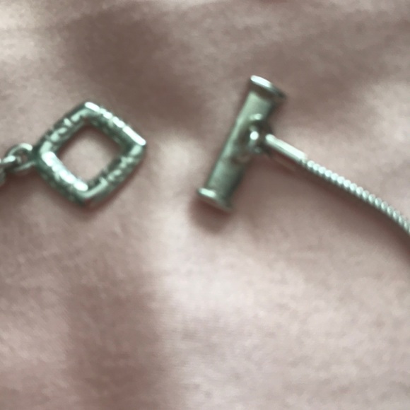 YVES saint Laurent necklace vintage - Picture 7 of 8